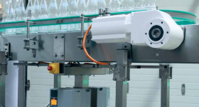 Higienska elektromotorna gonila Danfoss BAUER - TALER ING